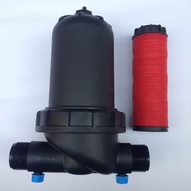 用水系統のためのTディスク潅漑フィルター システム浄水器