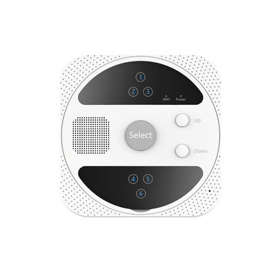 スマートスプリングラー制御器 庭園灌木 4 6 8 ゾーン Wi-Fi iOS / Android