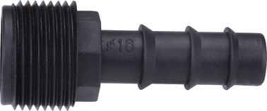 強い細流かんがいの管のコネクターDn12 16 20 25mmの漏出-証拠の関係