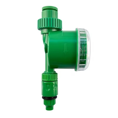 1.5v アルカリ性電池ガーデン 自動灌水を計るタイマー 噴水器制御器