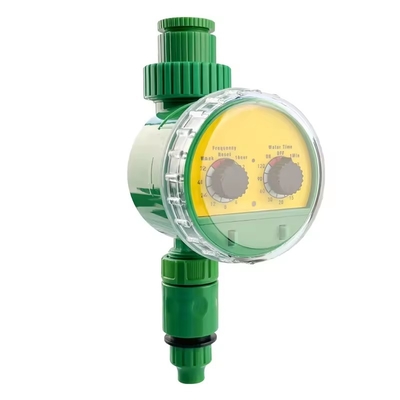1.5v アルカリ性電池ガーデン 自動灌水を計るタイマー 噴水器制御器