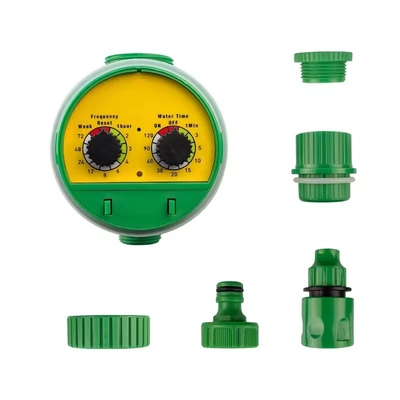 1.5v アルカリ性電池ガーデン 自動灌水を計るタイマー 噴水器制御器