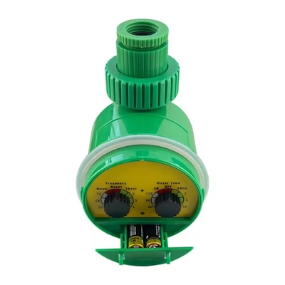 1.5v アルカリ性電池ガーデン 自動灌水を計るタイマー 噴水器制御器