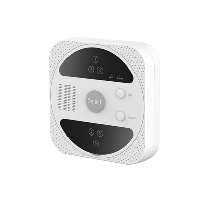 スマートスプリングラー制御器 庭園灌木 4 6 8 ゾーン Wi-Fi iOS / Android