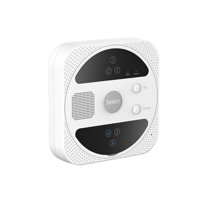 スマートスプリングラー制御器 庭園灌木 4 6 8 ゾーン Wi-Fi iOS / Android